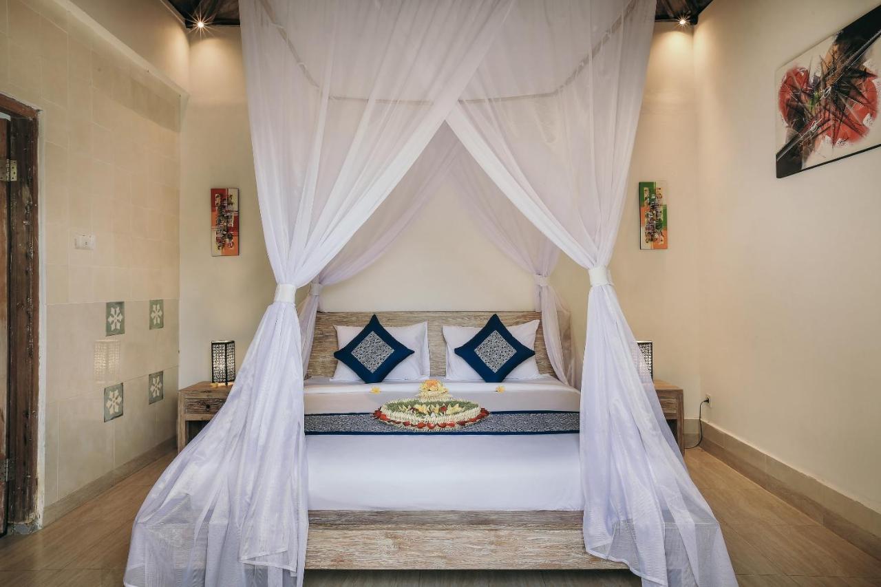 Ubud Glassy Villa By Pramana Villas Экстерьер фото