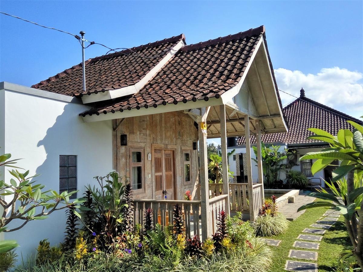 Ubud Glassy Villa By Pramana Villas Экстерьер фото