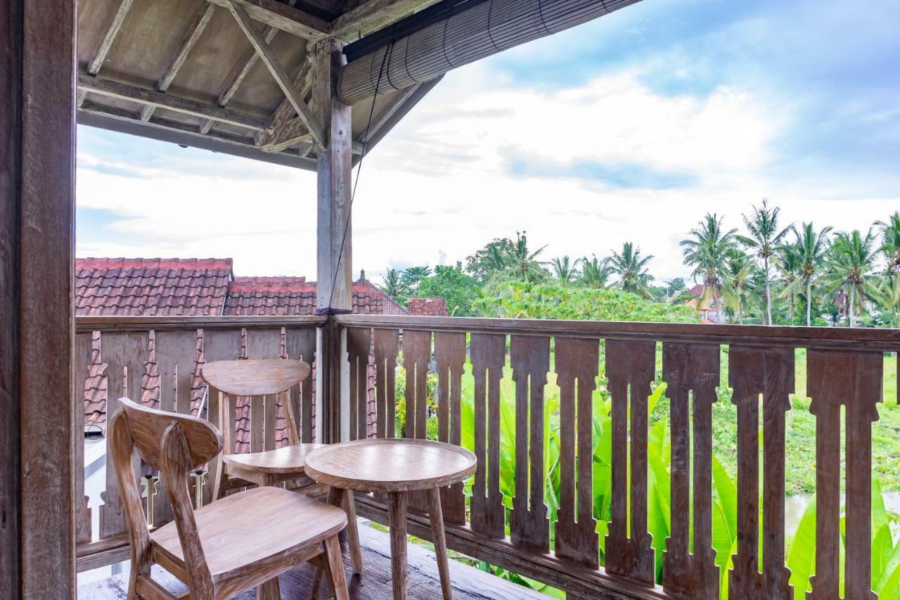 Ubud Glassy Villa By Pramana Villas Экстерьер фото