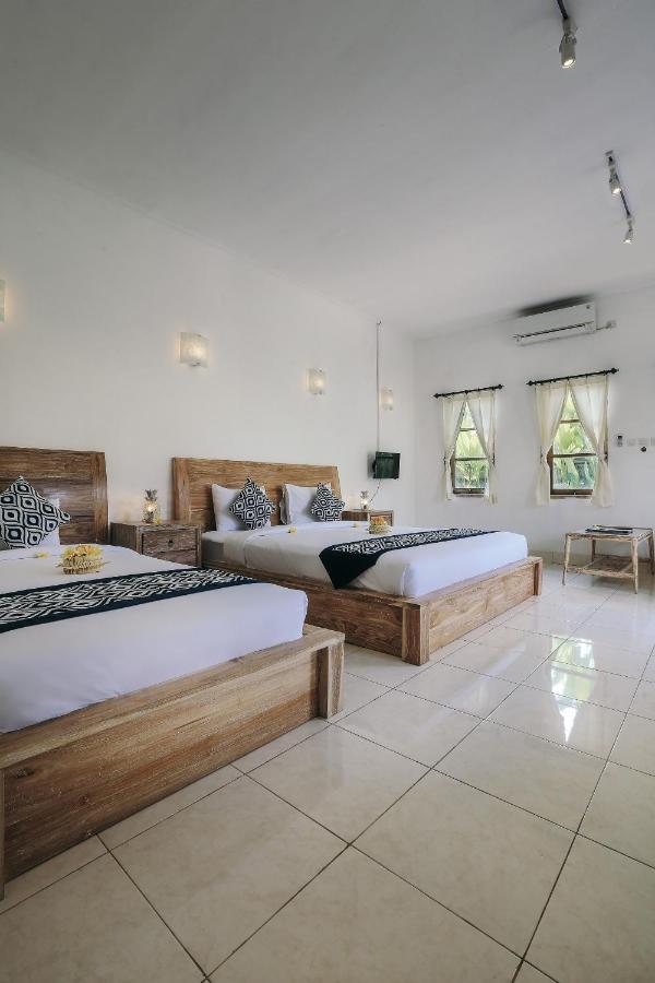 Ubud Glassy Villa By Pramana Villas Экстерьер фото