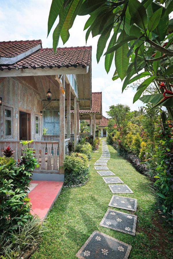Ubud Glassy Villa By Pramana Villas Экстерьер фото