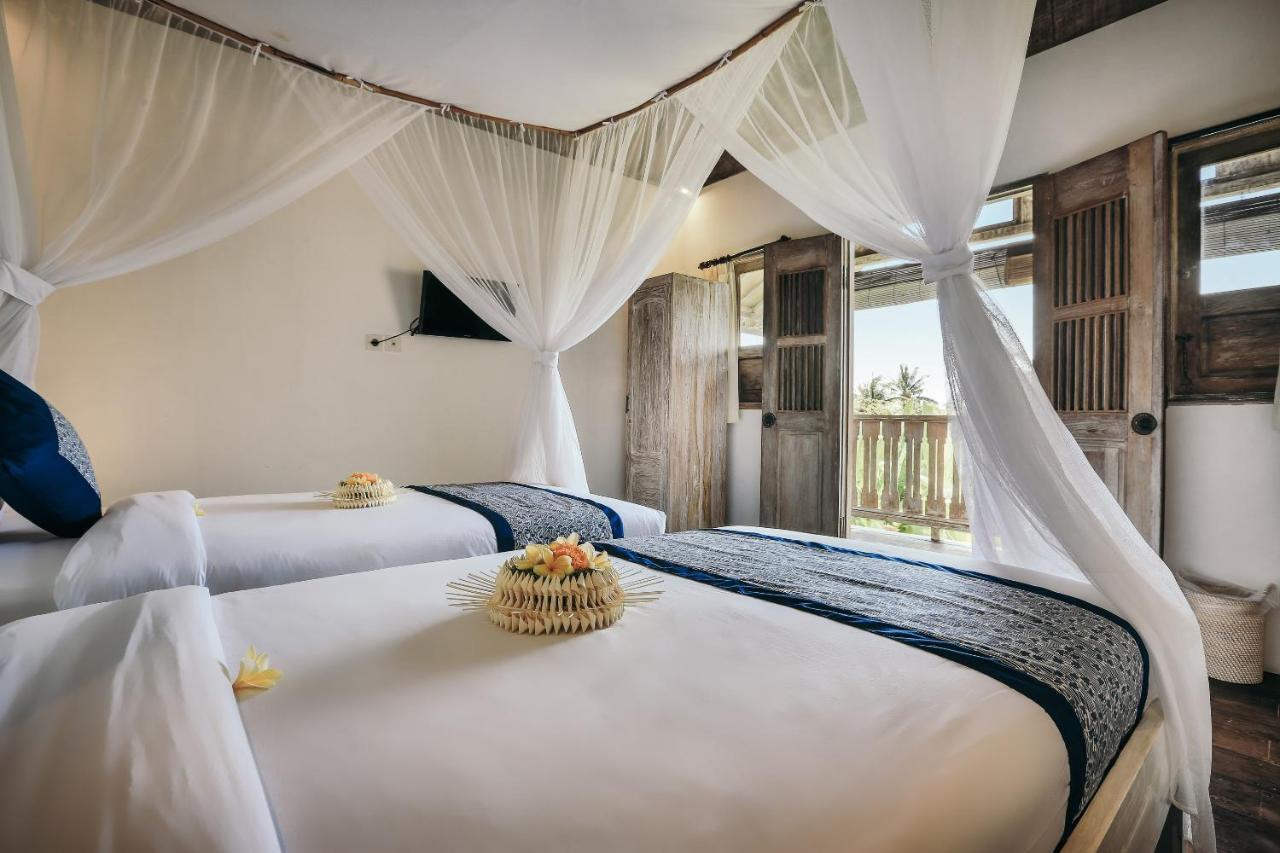 Ubud Glassy Villa By Pramana Villas Экстерьер фото